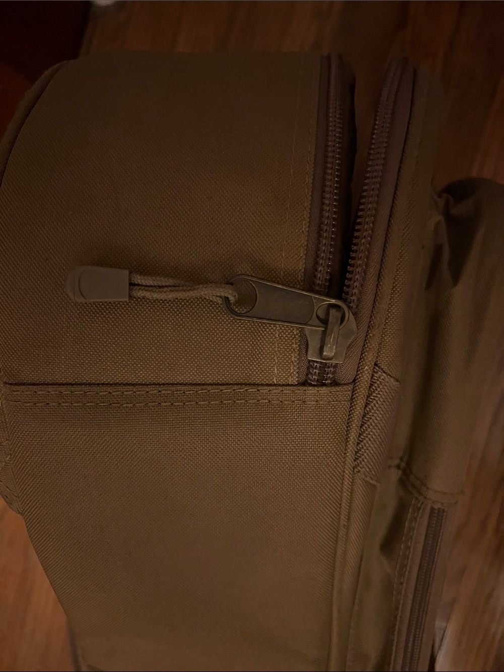 Taylor GSmini Tan Padded gig bag soft case - Picture 8 of 10
